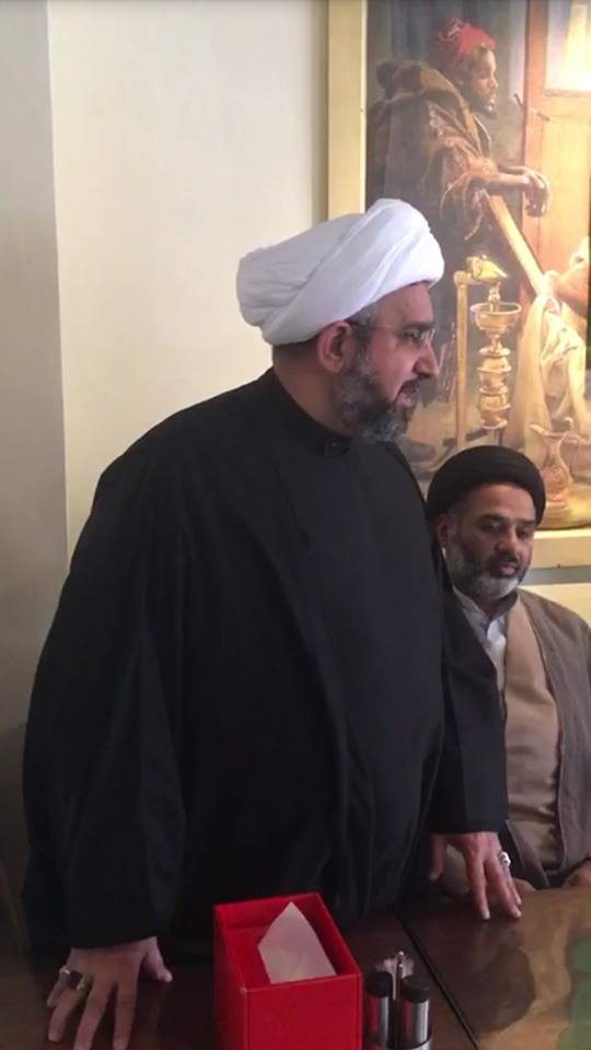 لقاء المحبة الدنمارك