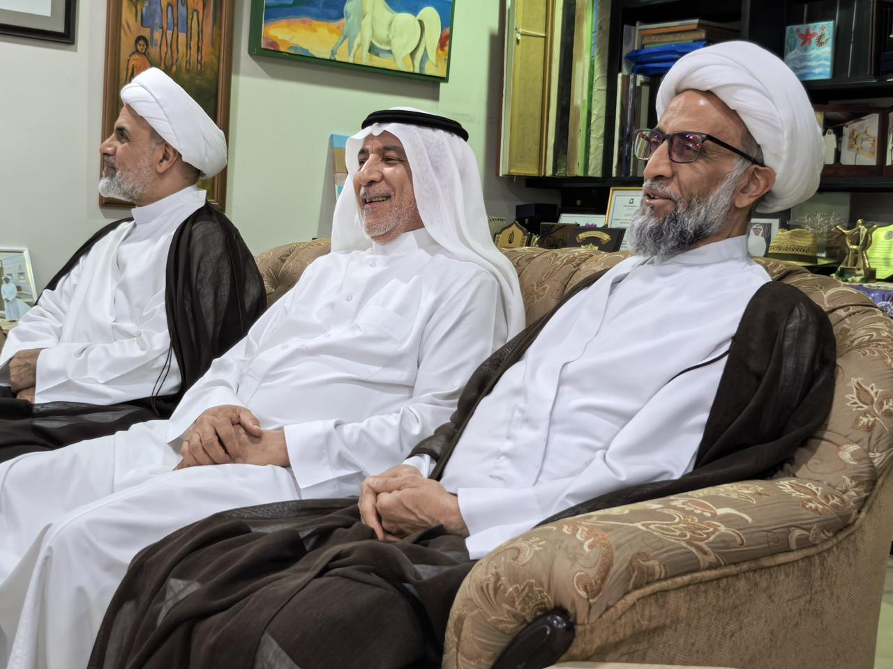 نادي المحبة والسلام