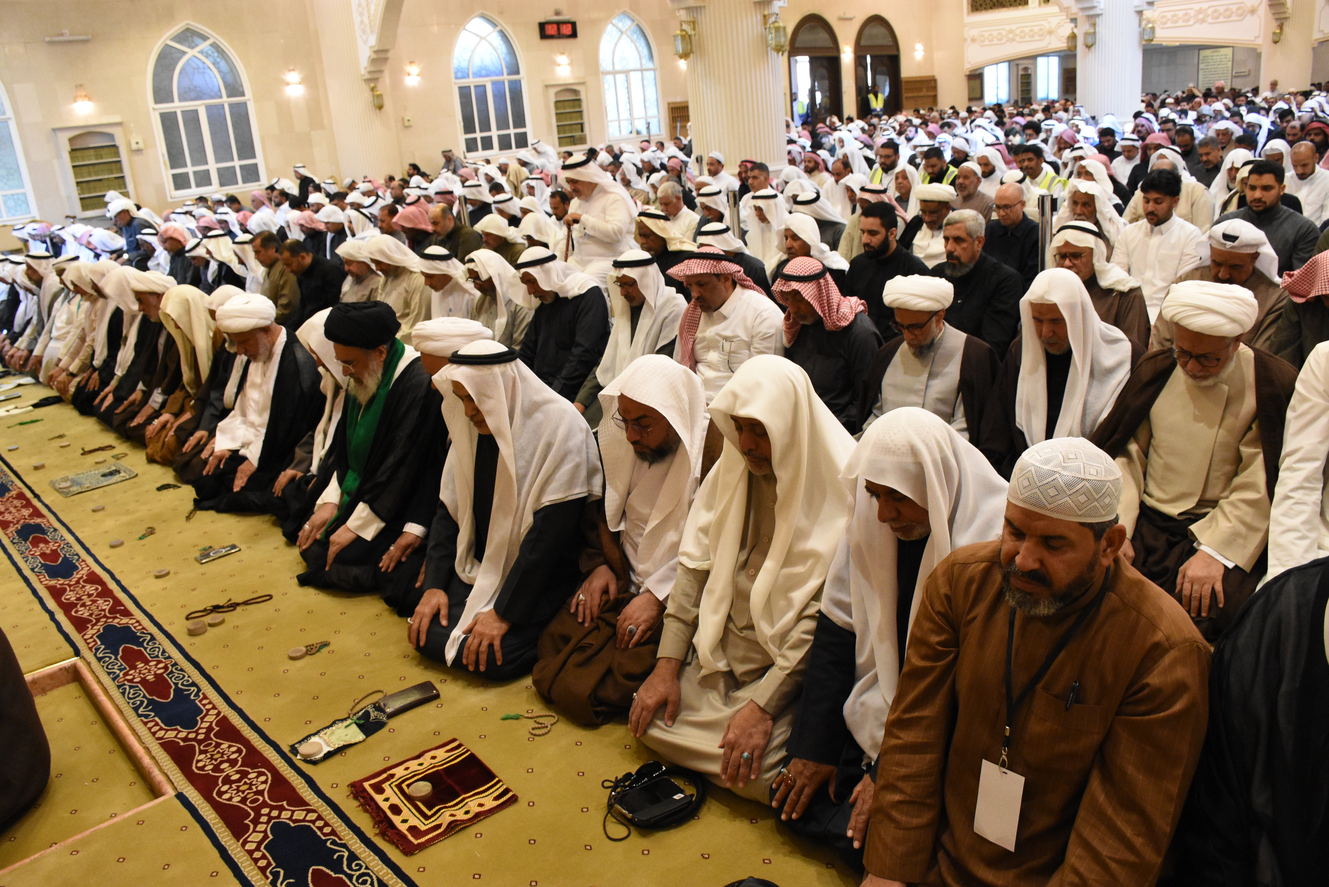 تأبين السيد السلمان