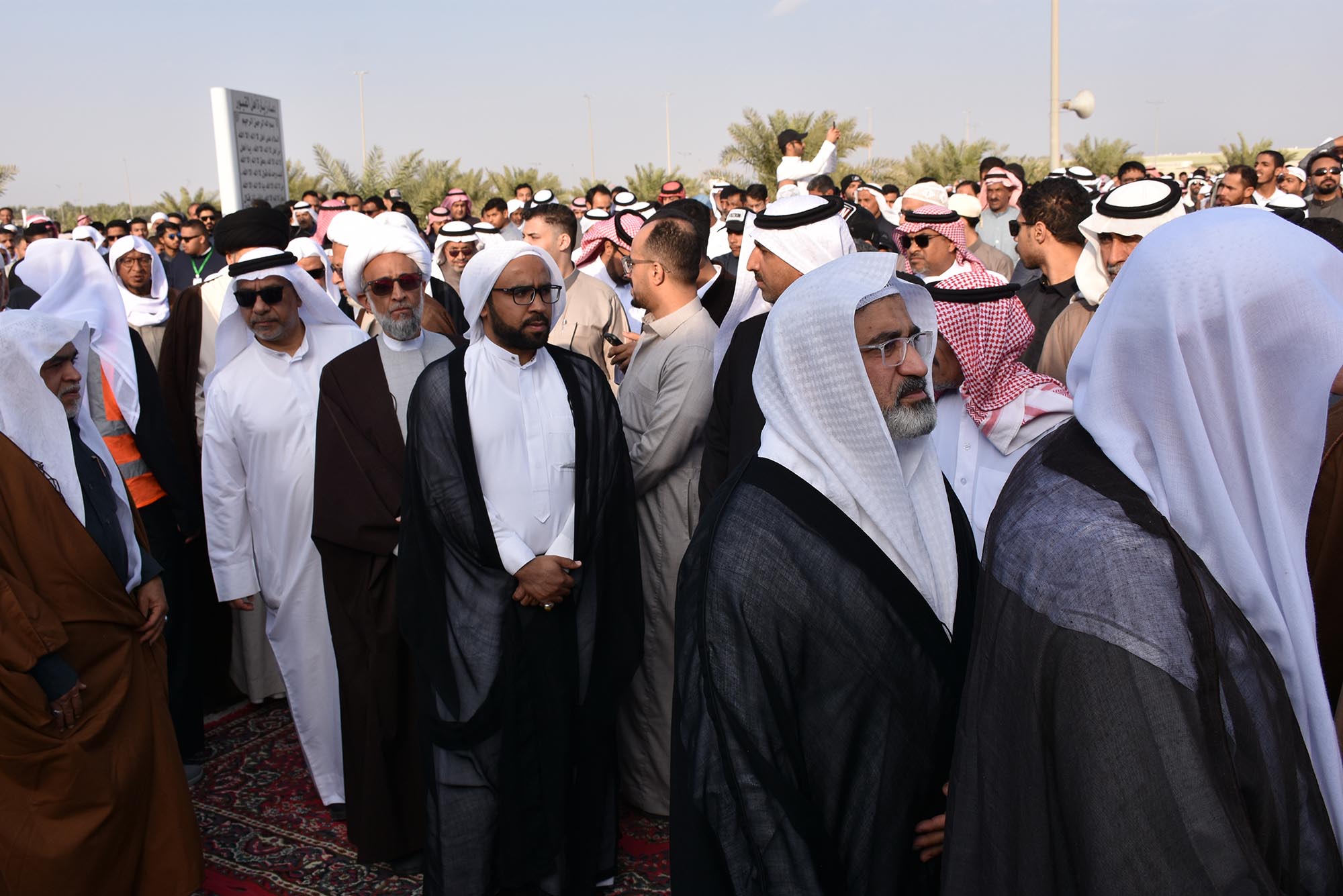 تأبين السيد السلمان