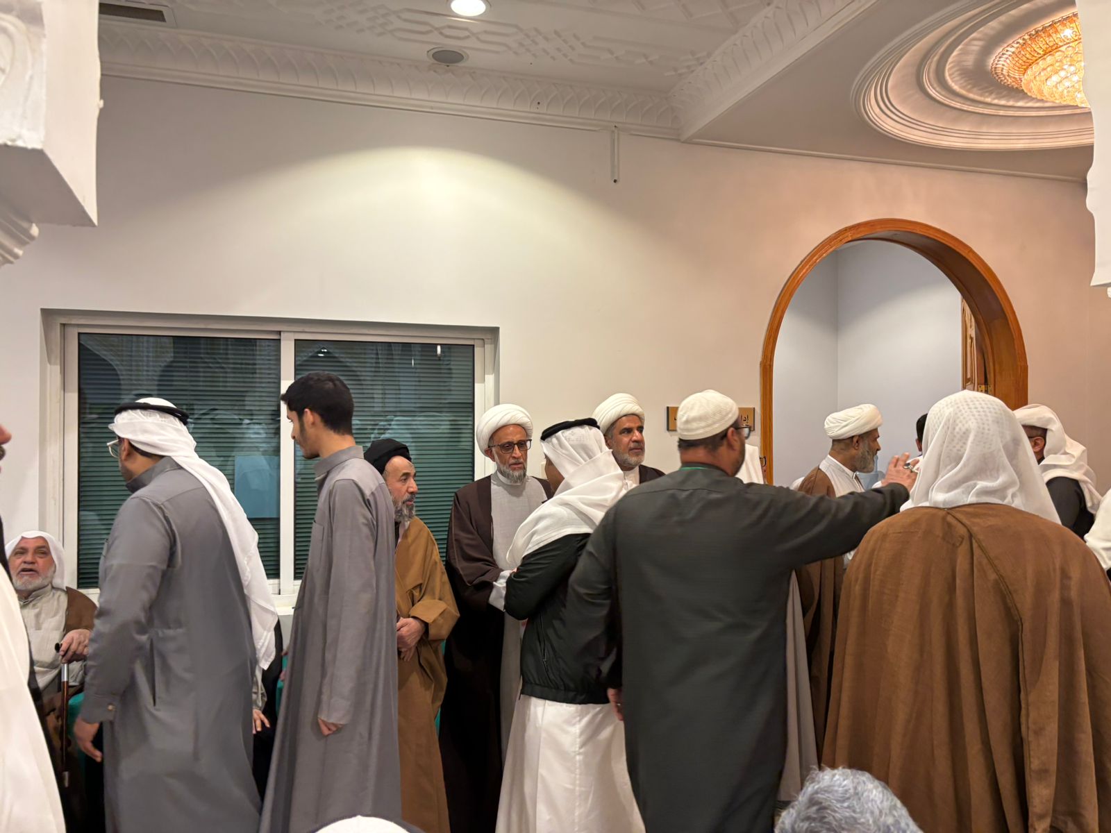 تأبين السيد السلمان