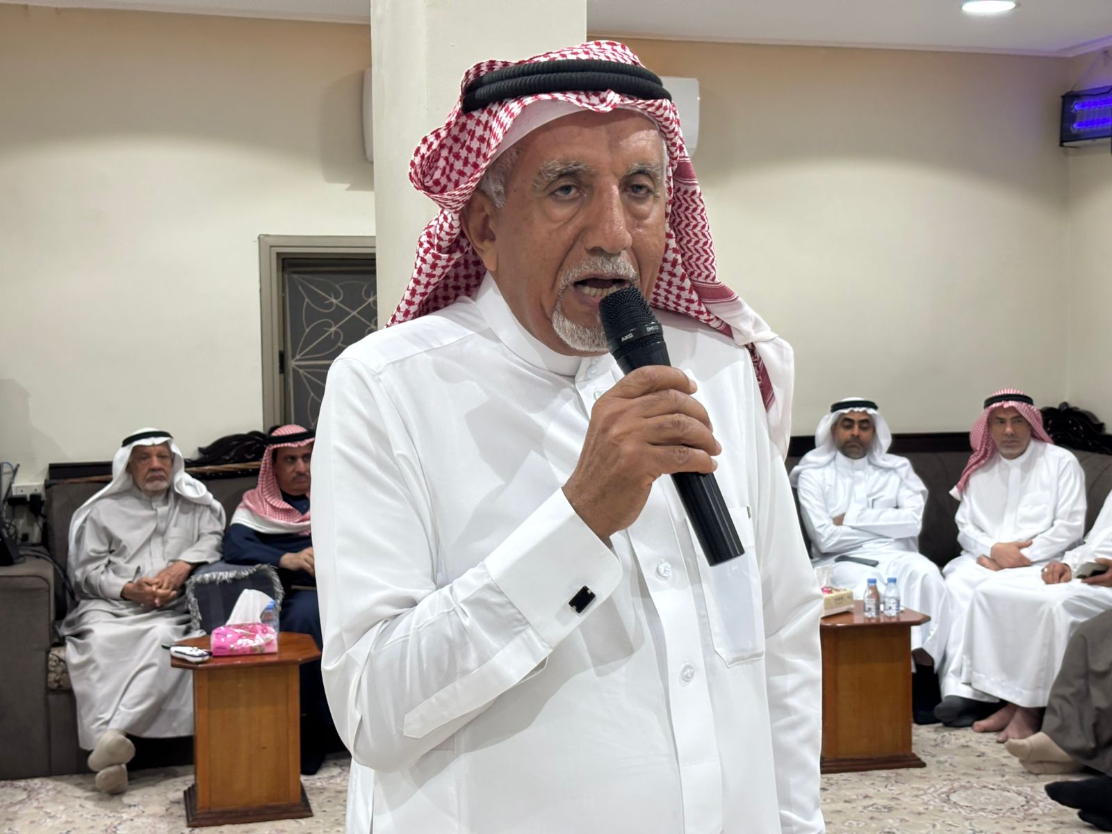 السيد ابوعاصم الغافلي