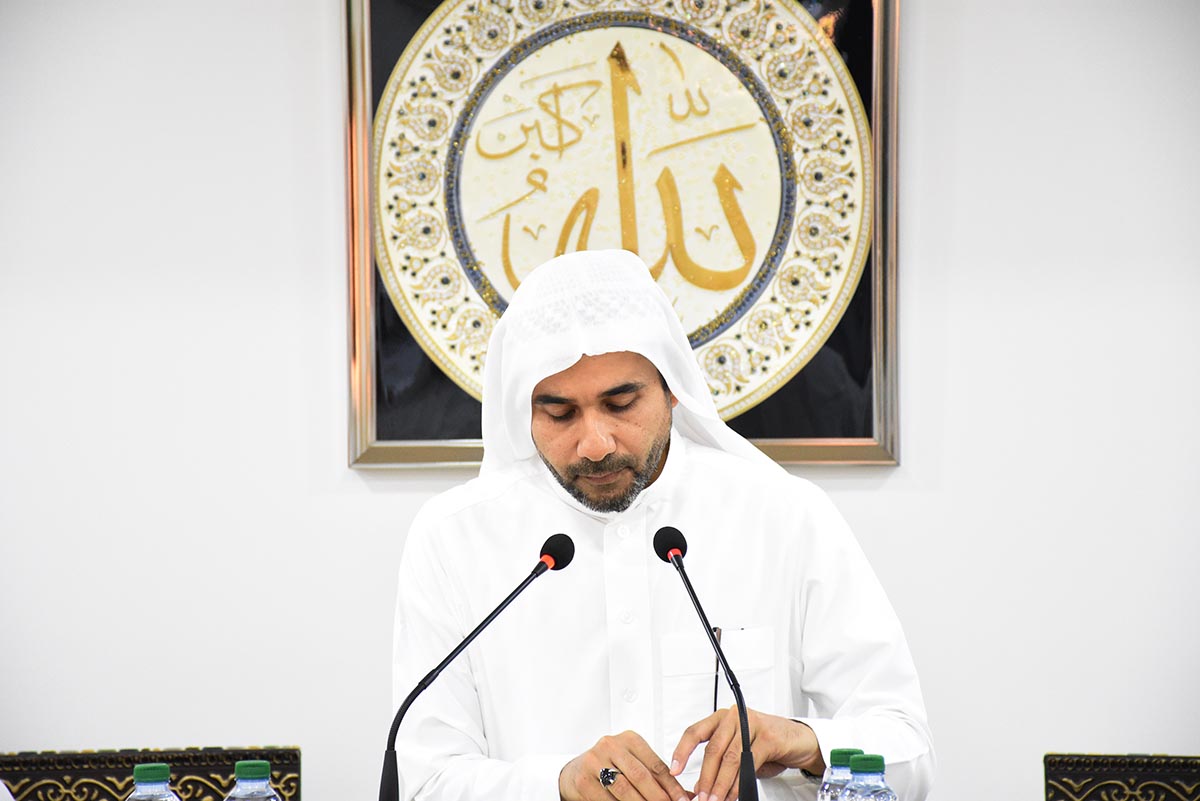 حفل الغدير 1447