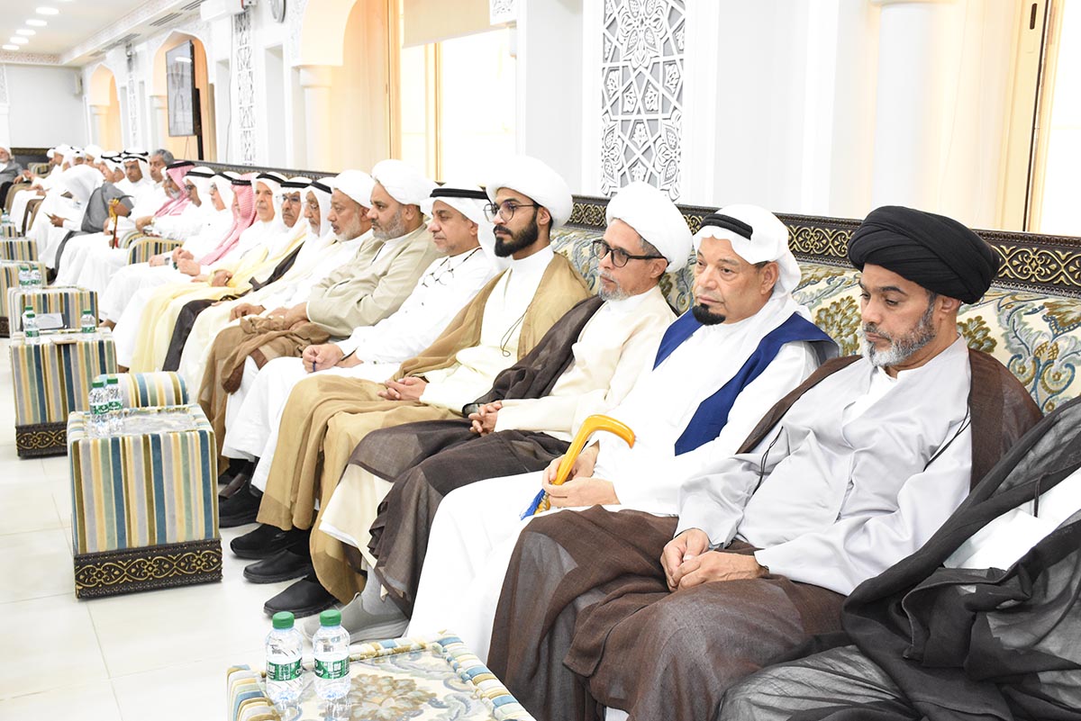 حفل الغدير 1447