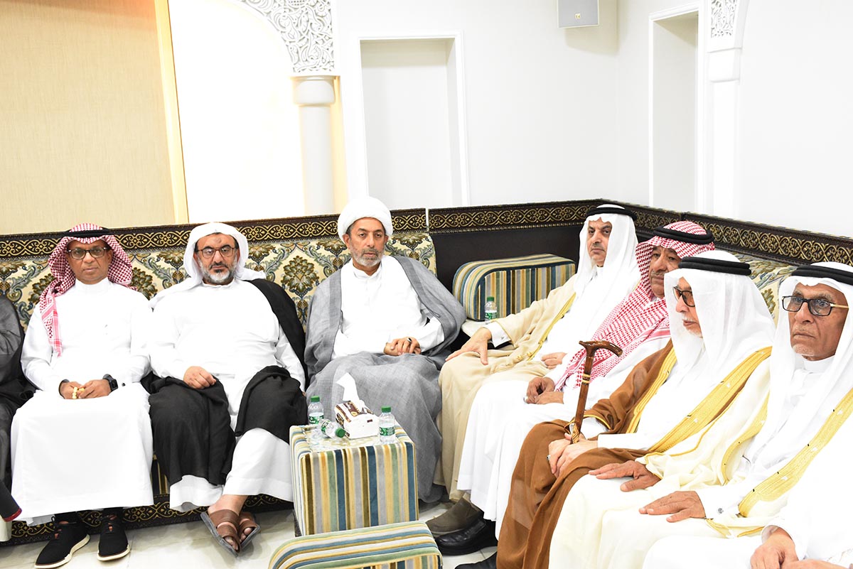 حفل الغدير 1447