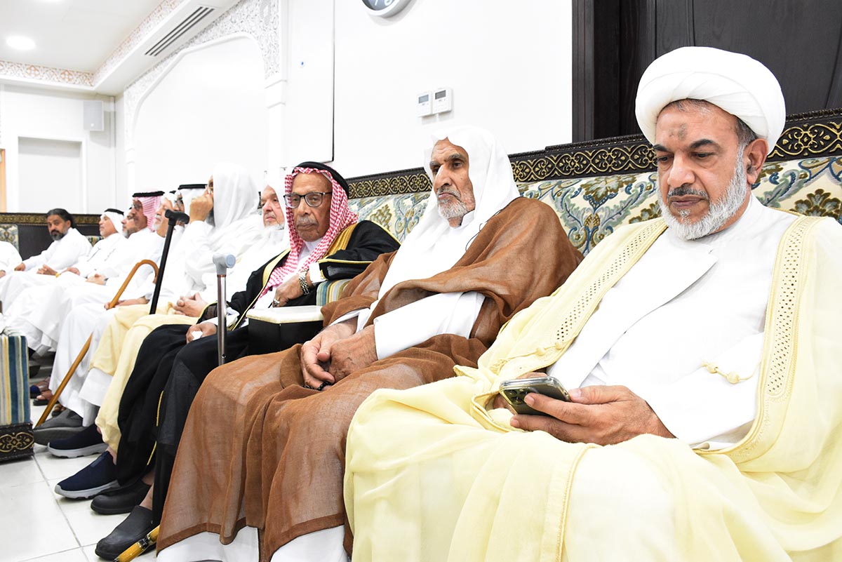 حفل الغدير 1447